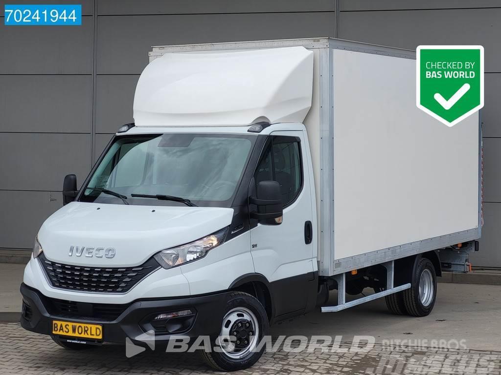 Iveco Daily 35C16 Automaat Dubbellucht Laadklep Airco Cr Other