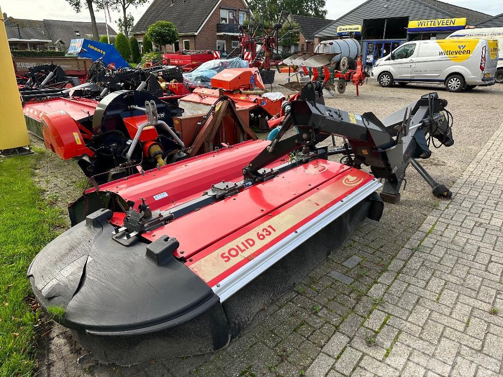 Vicon Solid 631 Mowers
