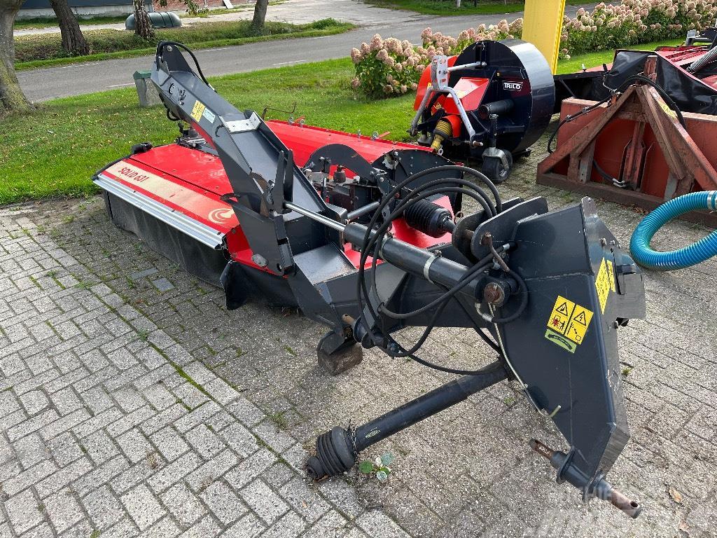 Vicon Solid 631 Mowers