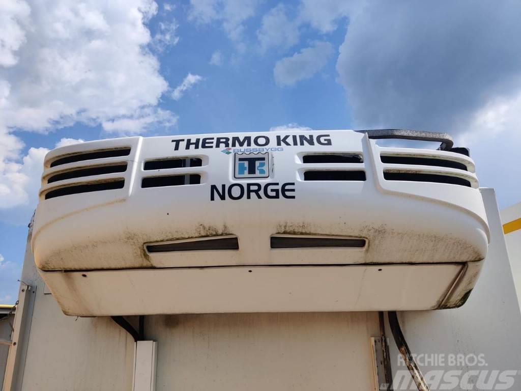  THERMO KING TS-300 REFRIGERATION UNIT / KÜLMASEADE Other components