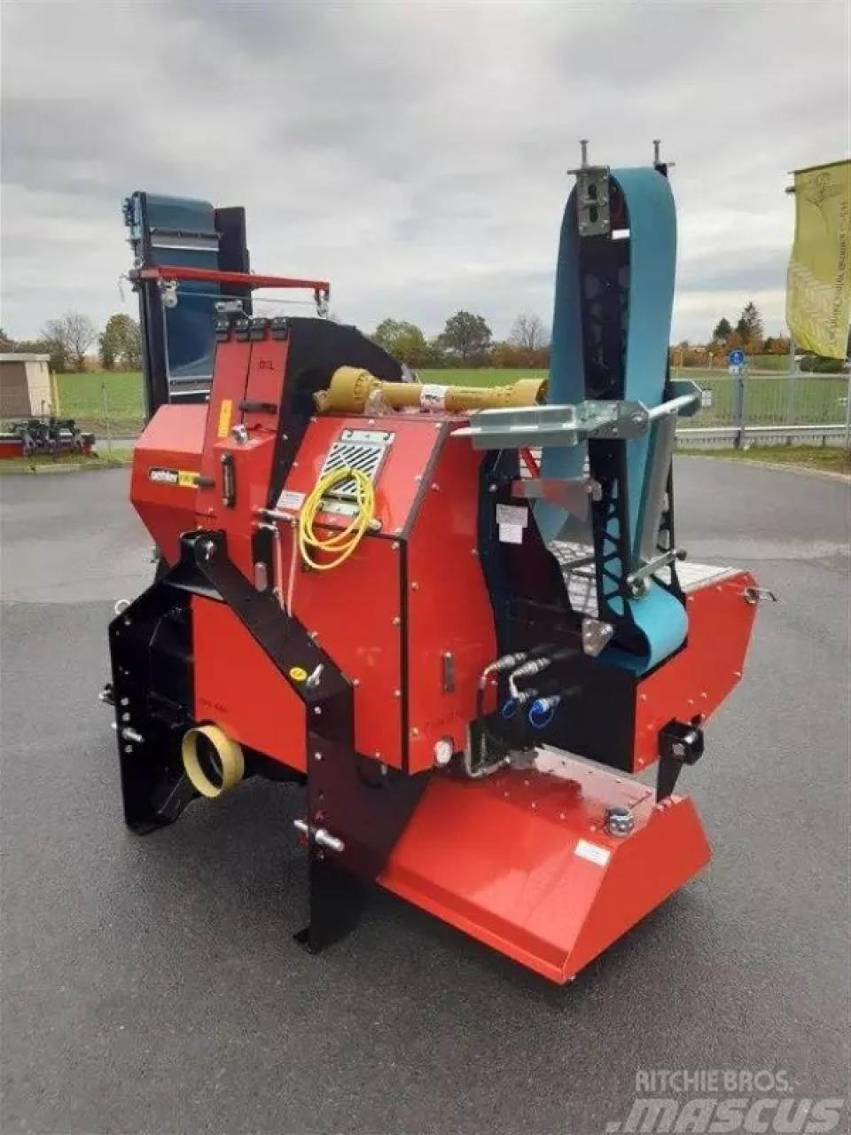 Oehler OL 4100 HZ Wood splitters, cutters, and chippers