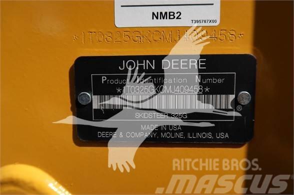 John Deere 325G Skid steer loaders