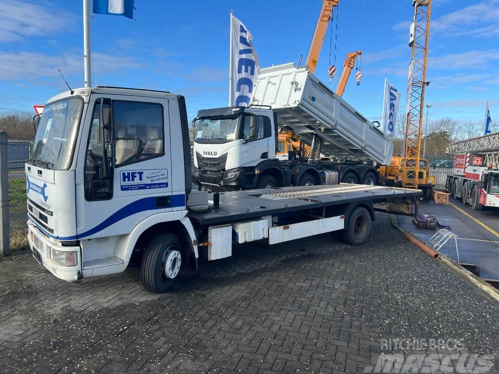 Iveco ML 80 E Car carriers