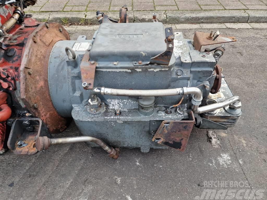 Voith 864.3E Gearboxes