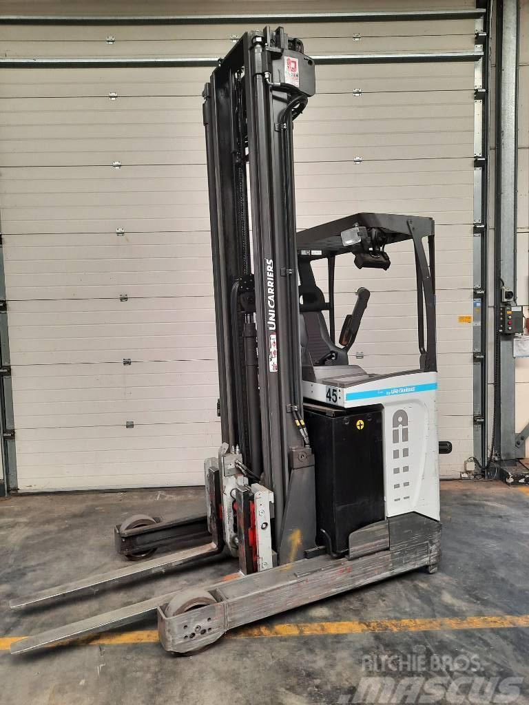 UniCarriers UMS200DTFVRE795 Reach truck
