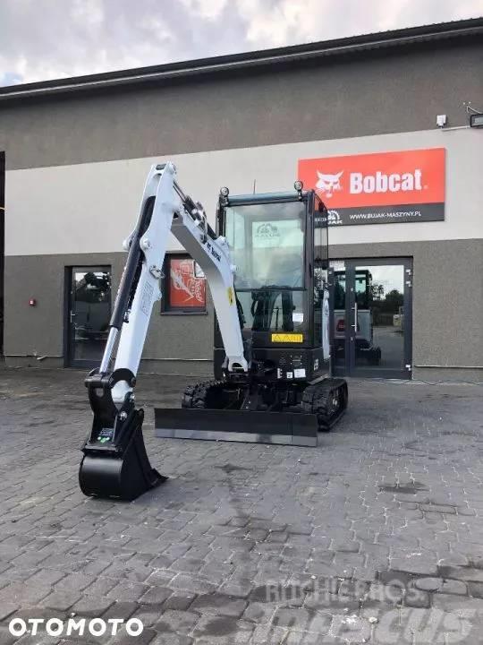 Bobcat E 19 Mini excavators < 7t