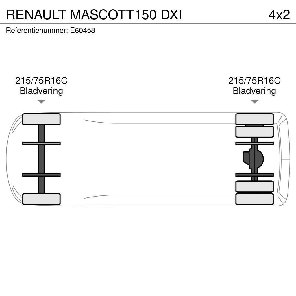 Renault MASCOTT150 DXI Other