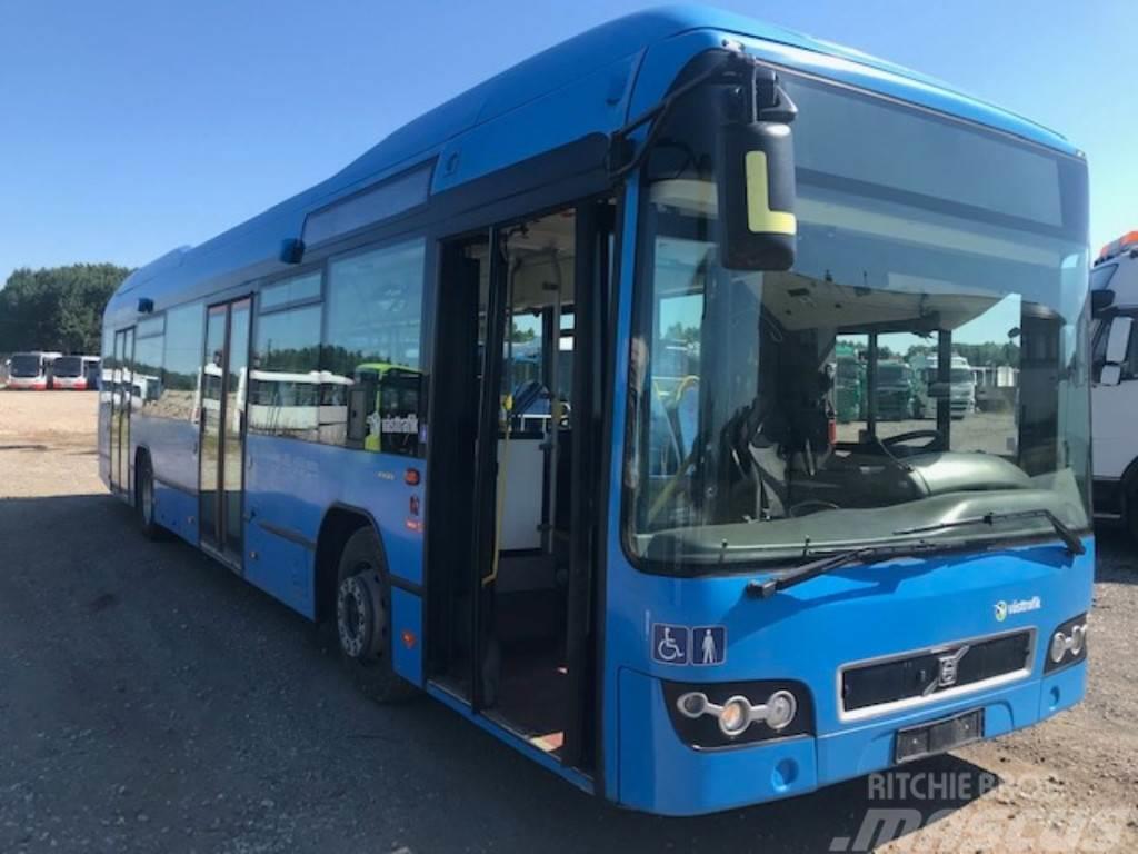 Volvo 7700 B5LH 4x2 Hybrid Buses and Coaches