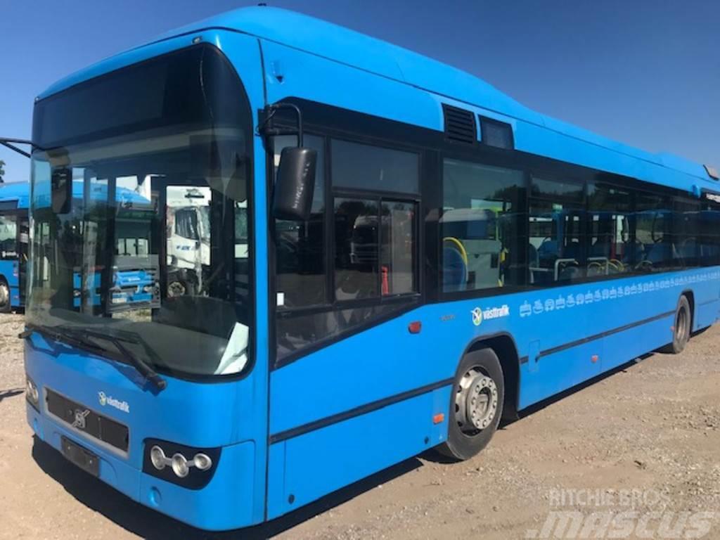 Volvo 7700 B5LH 4x2 Hybrid Buses and Coaches