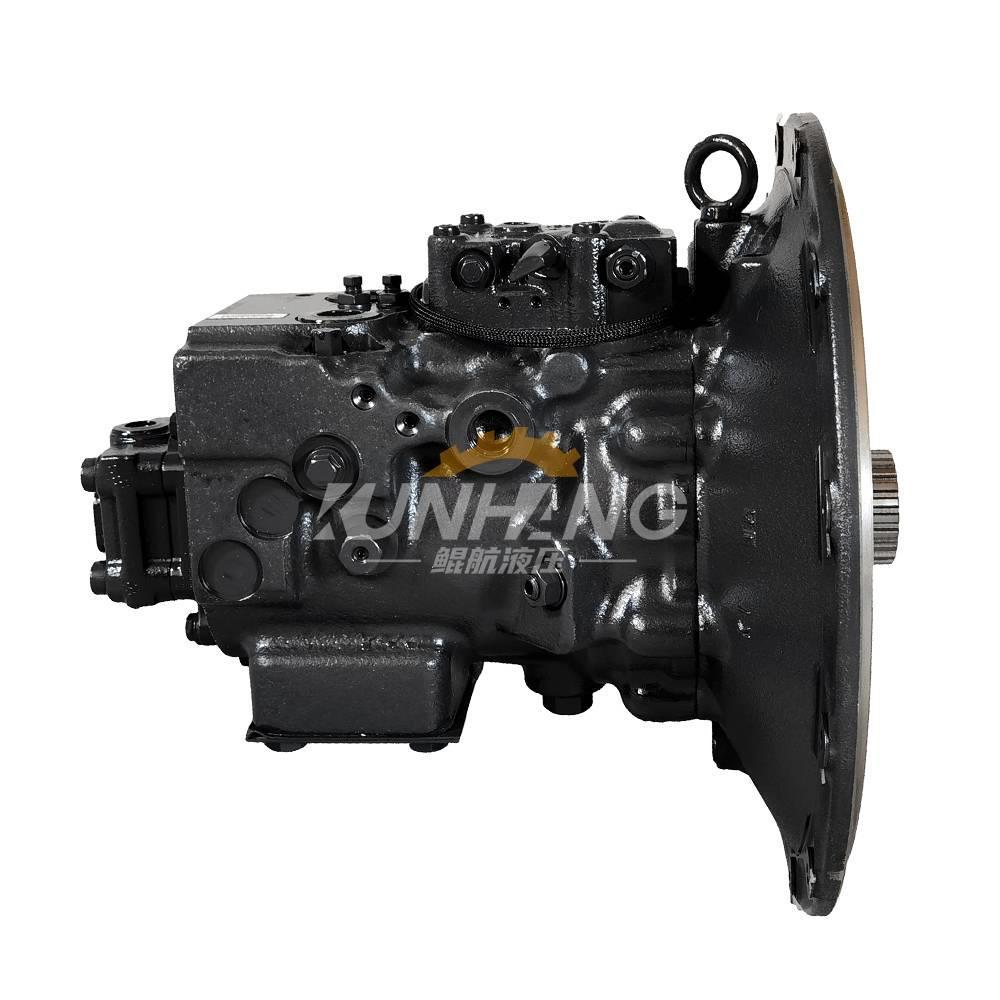 Komatsu Pc78MR-6 Hydraulic Pump 708-3T-00161 Brakes