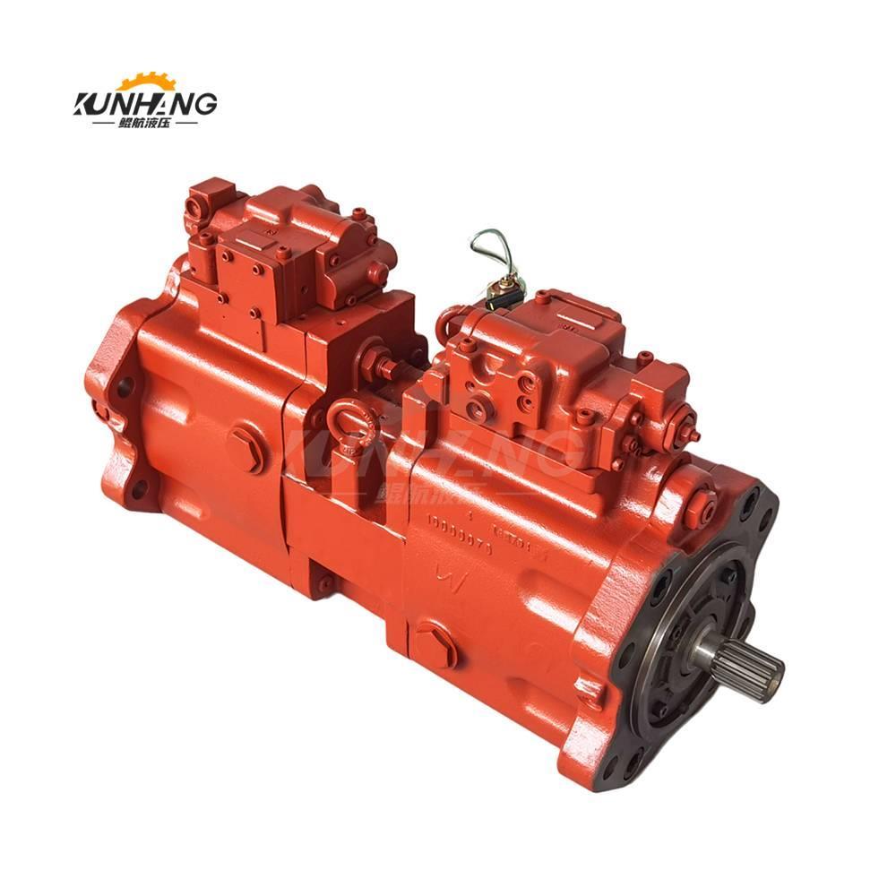 Volvo VOE14524052 Hydraulic Pump EC290 EC290B Main pump Hydraulics
