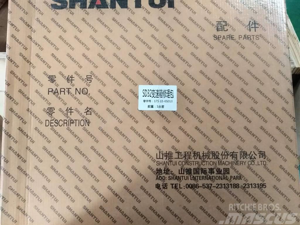 Shantui SD32 transmission service kit 175-15-05010 Transmission