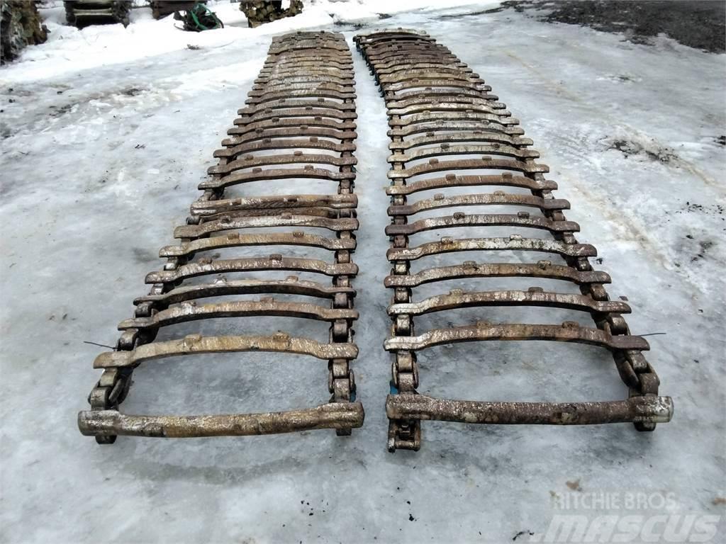 Pewag Bluetrack duo perfekt 710/45x26,5 Tracks, chains and undercarriage