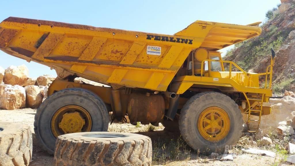 Perlini 366 Rigid dump trucks