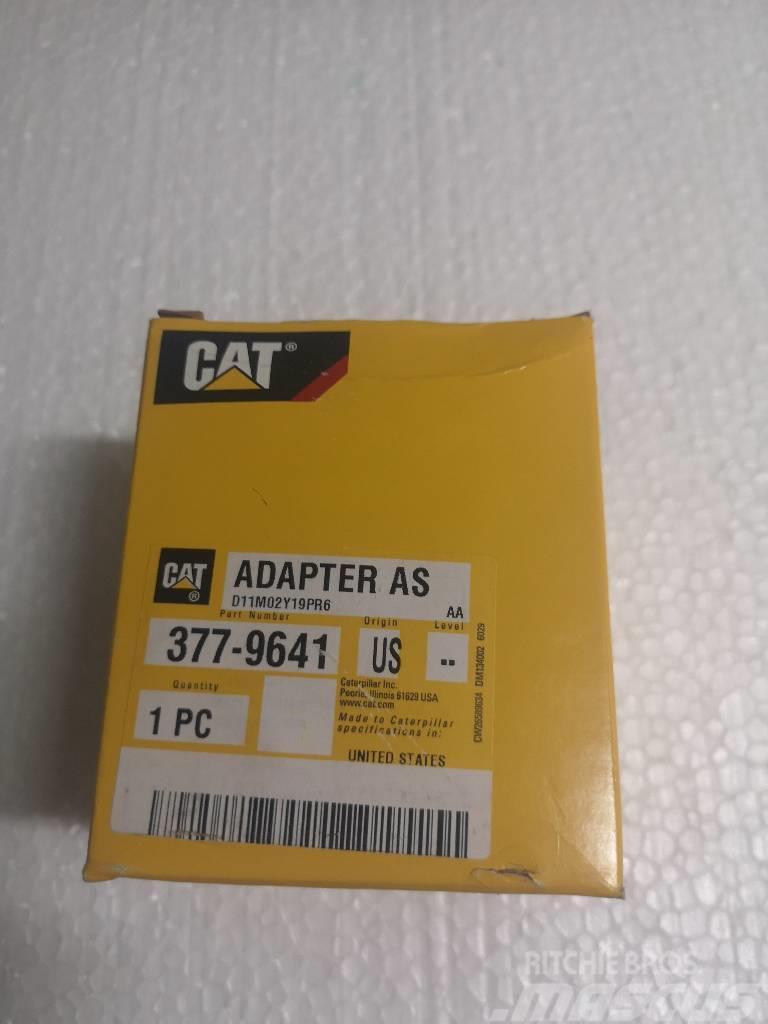  377-9641 ADAPTER AS Caterpillar 740 B Other components