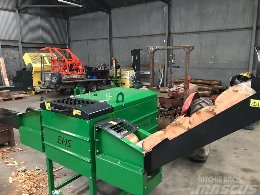  EHS Autochop 300 Wood splitters, cutters, and chippers