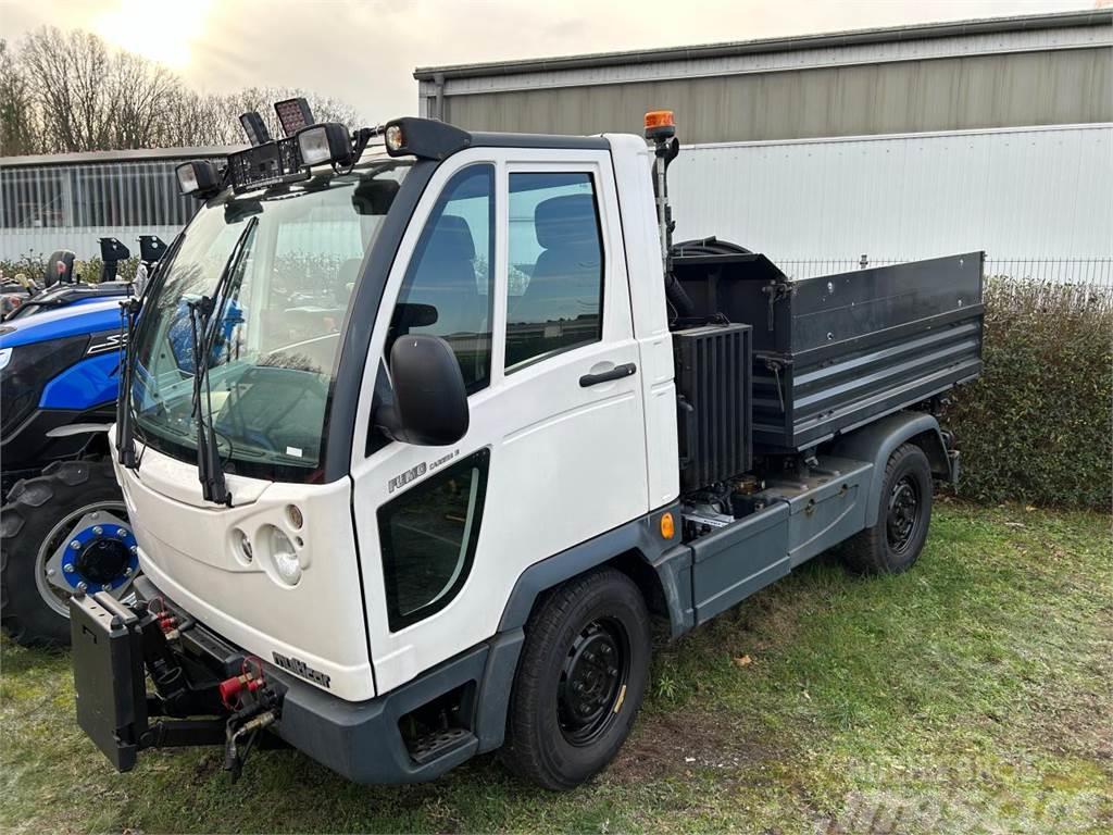 Multicar M 30 Fumo Carrier H Other groundscare machines
