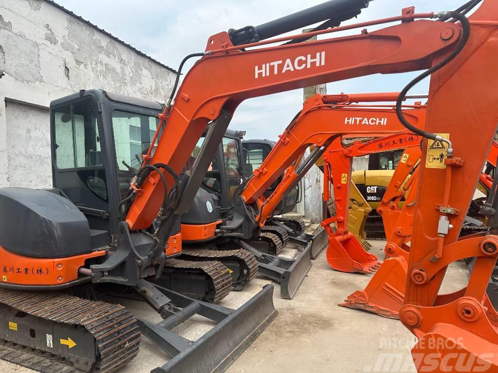 Hitachi ZX 50 U-2 Mini excavators < 7t