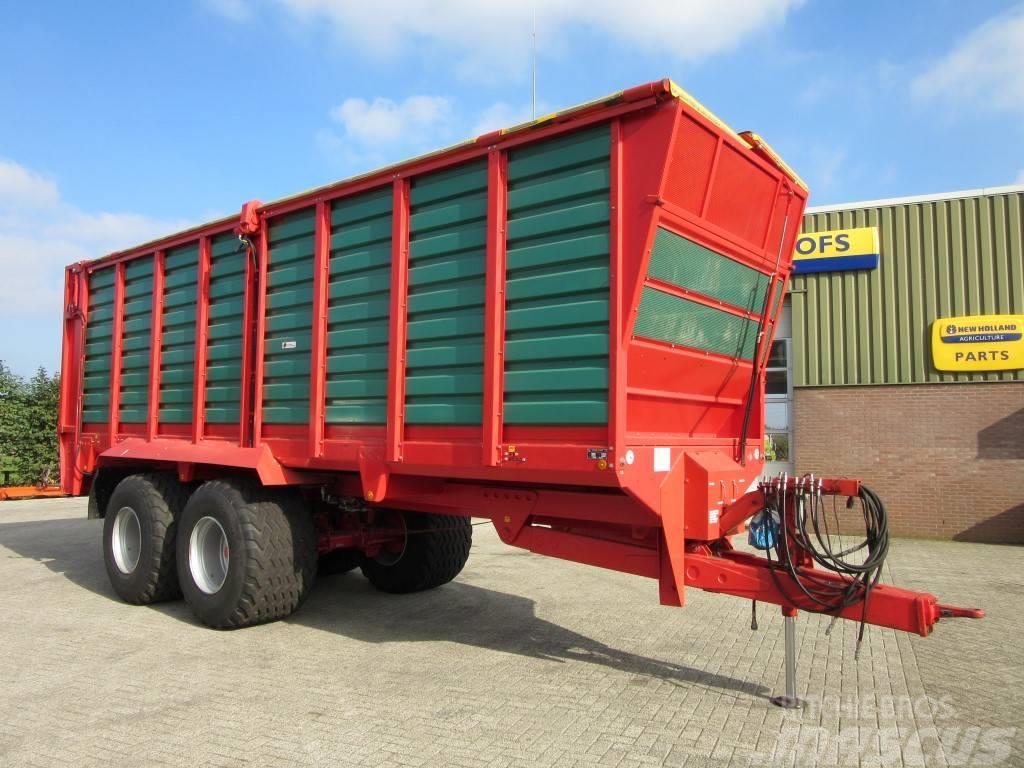 Kirchner TH3042 Other farming trailers