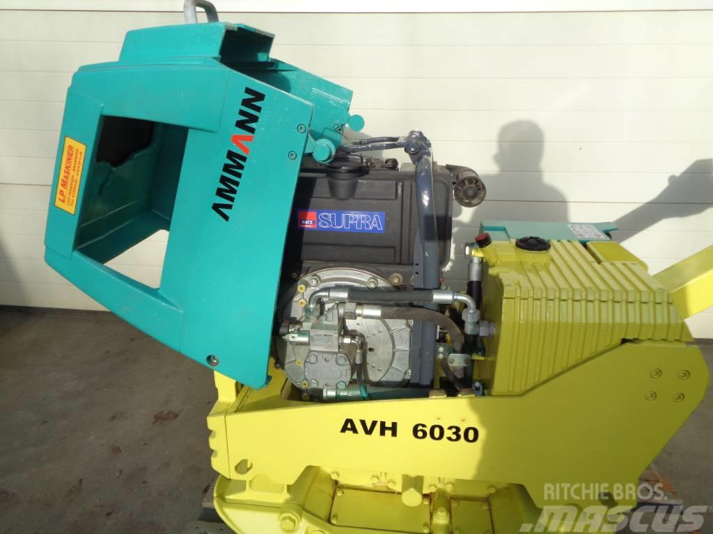 Ammann AVH 6030 Vibrator compactors