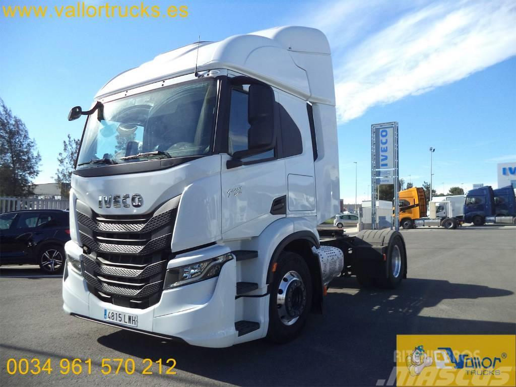 Iveco SWAY 460 Truck Tractor Units