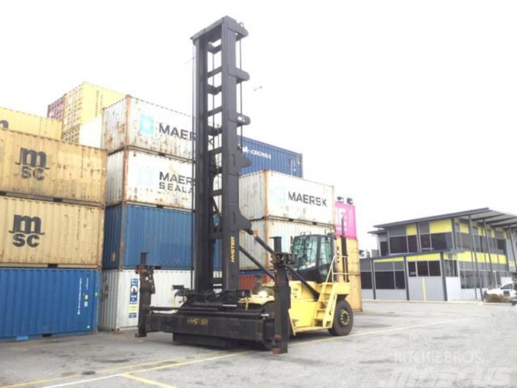 Hyster H23.00XM - 12EC Container handlers