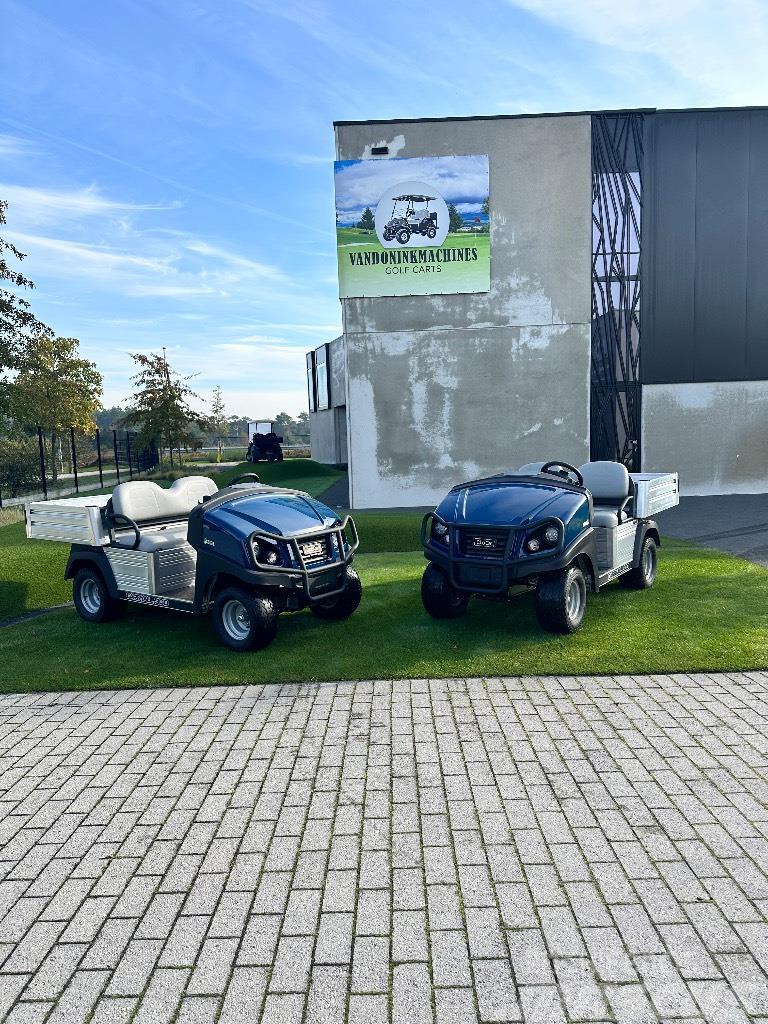 Club Car Carryall 300 ex-demo Golf carts