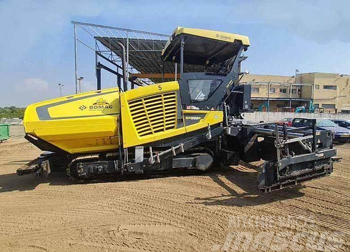 Bomag BF700C-2 Other