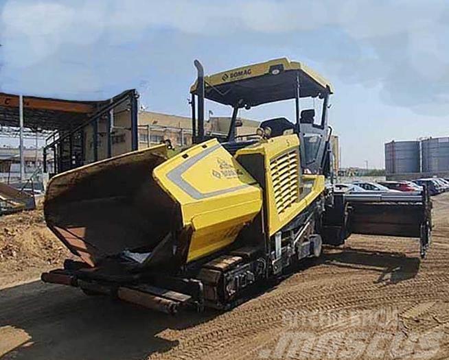Bomag BF700C-2 Other