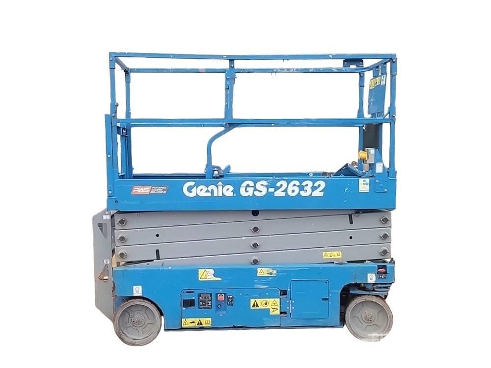 Genie GS 2632 Scissor lifts