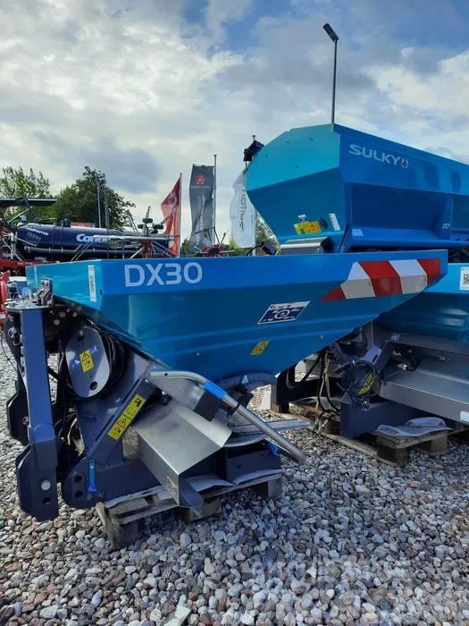 Sulky DX 30 Mineral spreaders