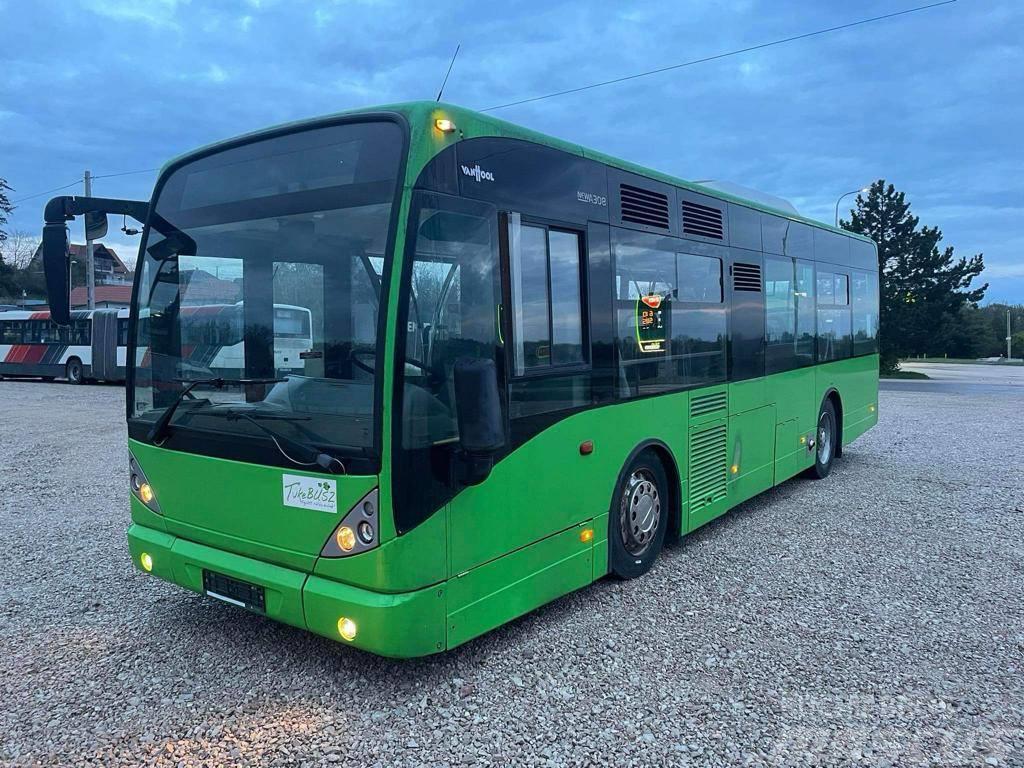 Van Hool A308/2N Buses and Coaches