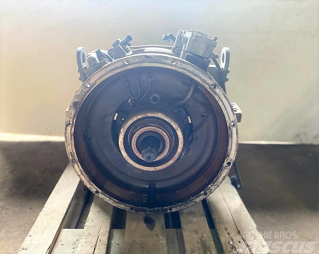 Volvo Gearbox AT2412D for Volvo B5 Hybrid Gearboxes