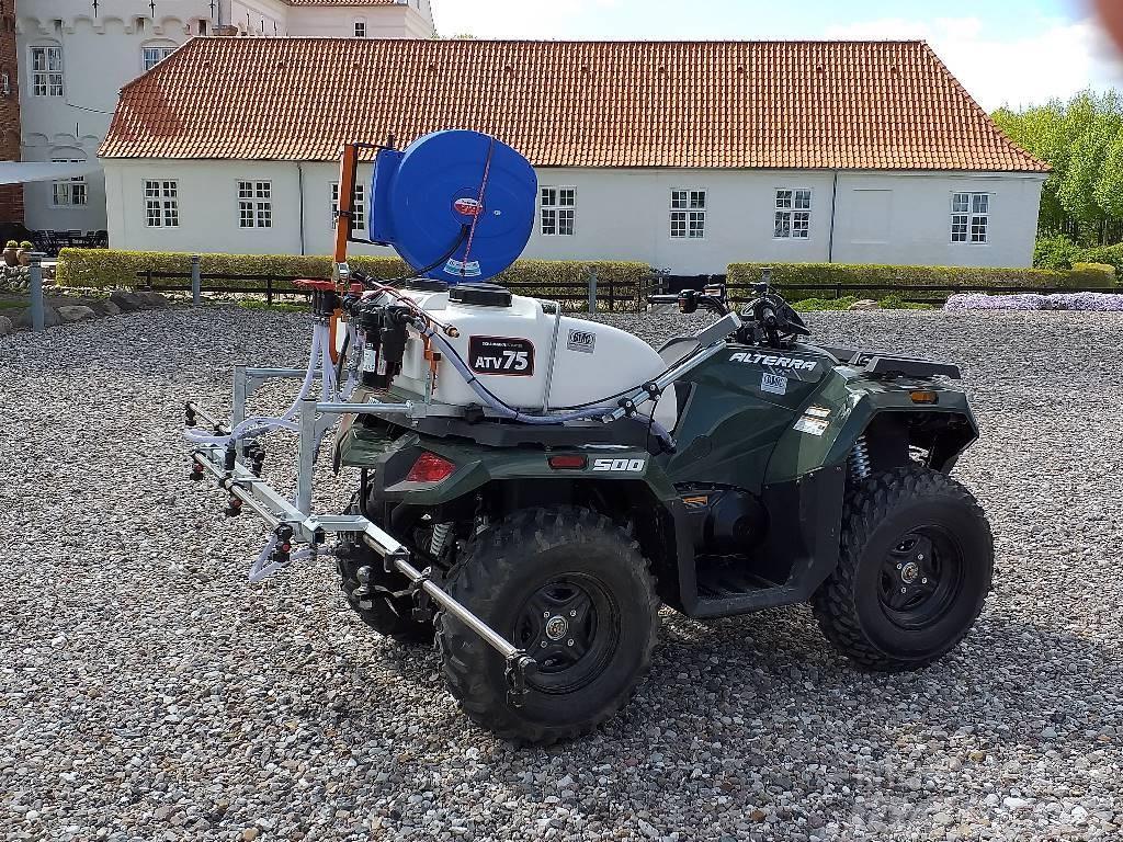  Schaumann sprøjte ATV 75 Spares & accessories