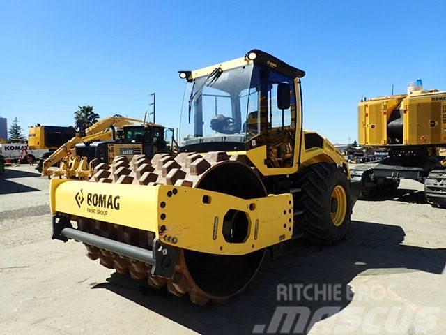 Bomag BW211PDH-5 Single drum rollers