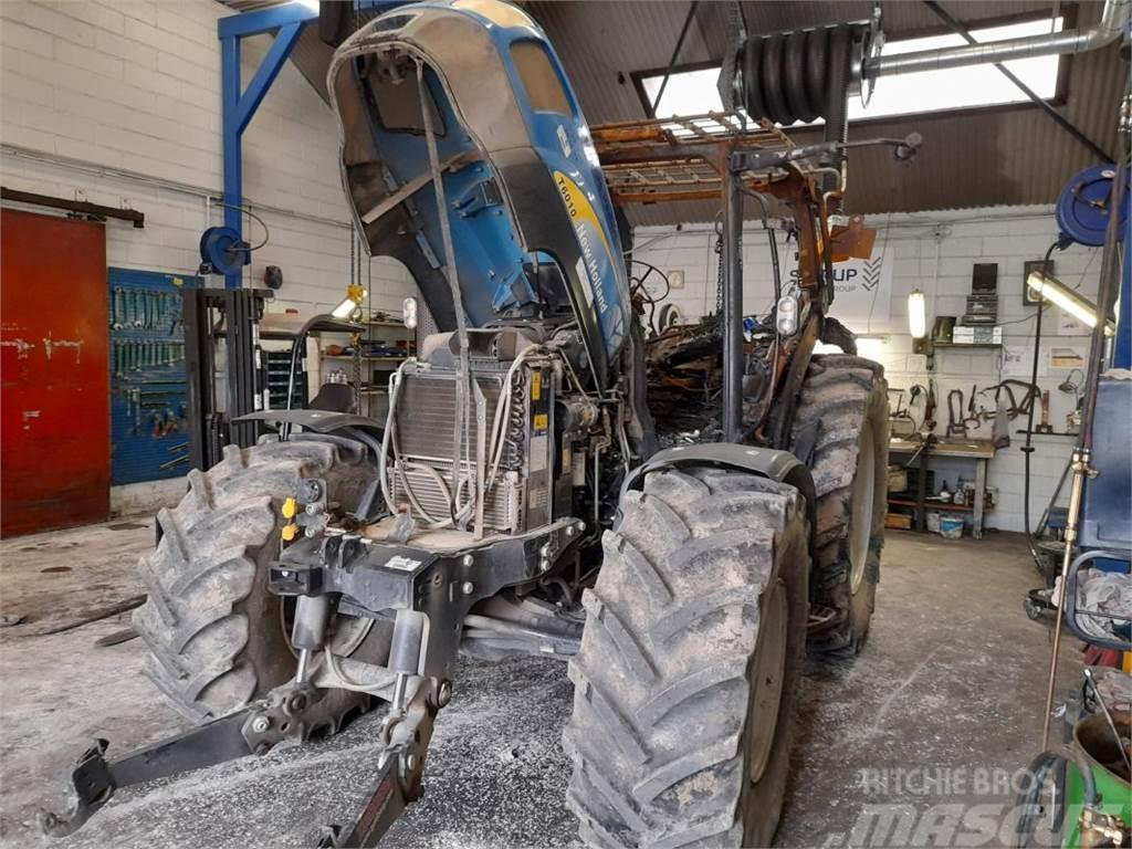 New Holland T6010 Tractors