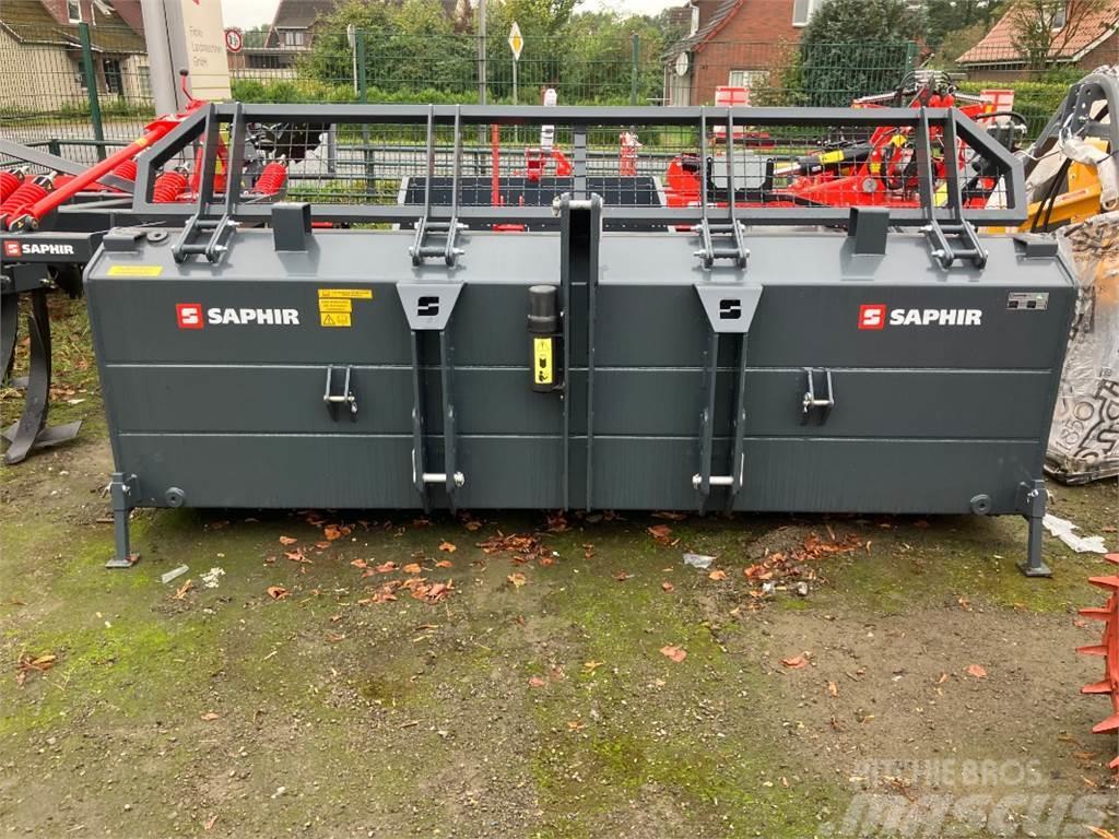 Saphir MGS300s Other farming machines