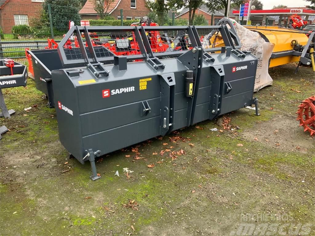 Saphir MGS300s Other farming machines