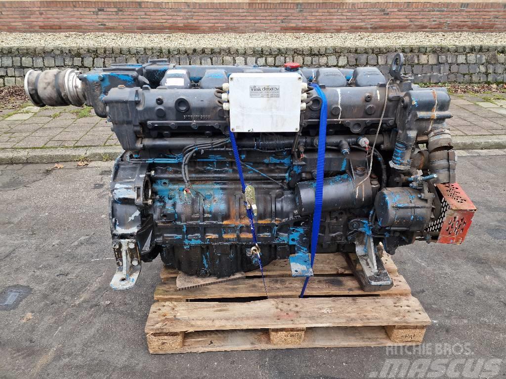 MAN D2866E Marine engine units