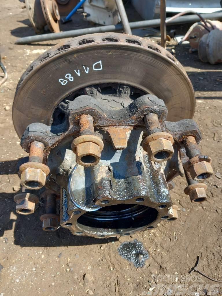 DAF XF95.430 back axle wheel hub 2019802 Axles