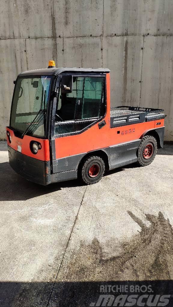Linde p250 Towing truck
