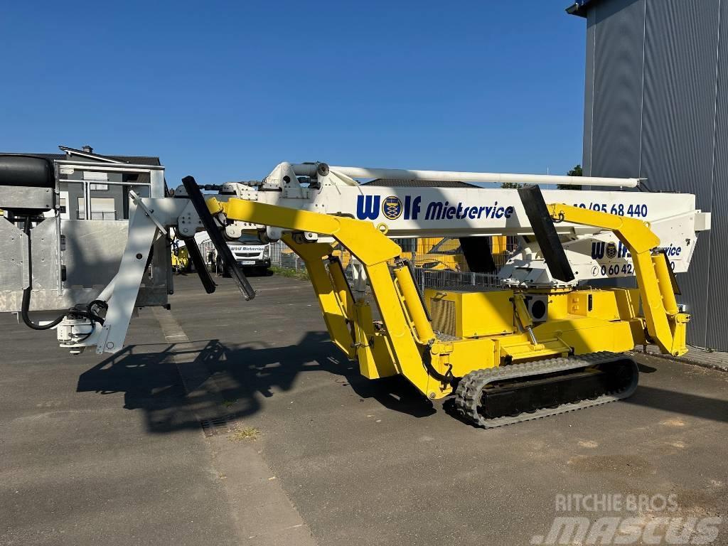 Teupen LEO 25T Plus Other lifts and platforms