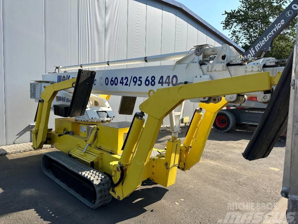 Teupen LEO 25T Plus Other lifts and platforms