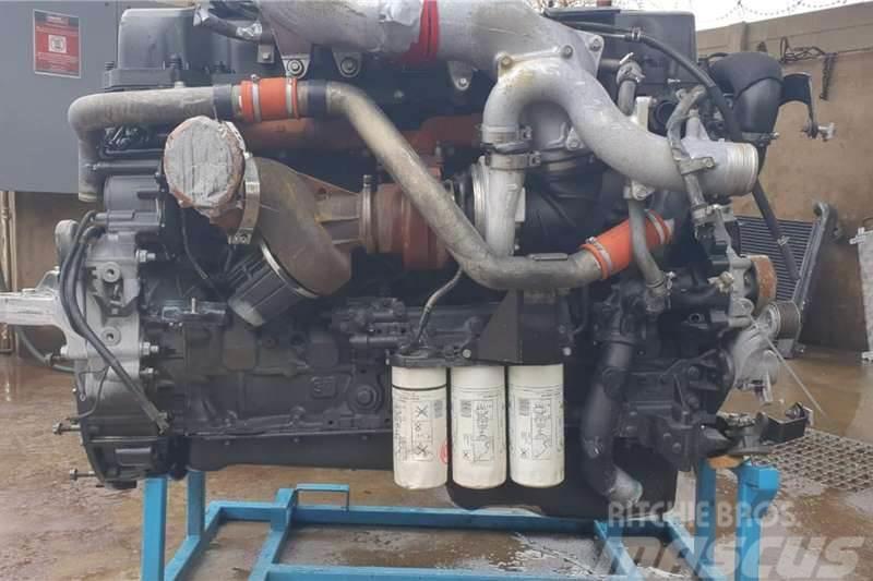 Nissan 2015 NissanÂ  Quon CW26 490 (GH13) Used Engine Other trucks