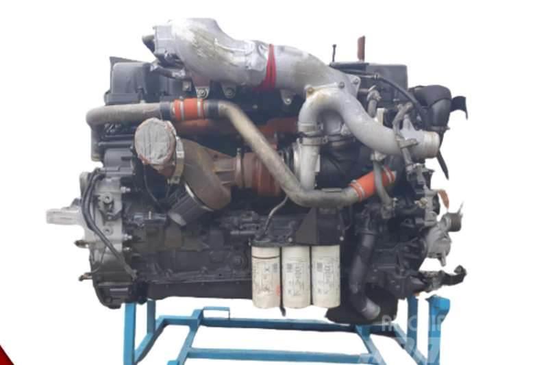 Nissan 2015 NissanÂ  Quon CW26 490 (GH13) Used Engine Other trucks