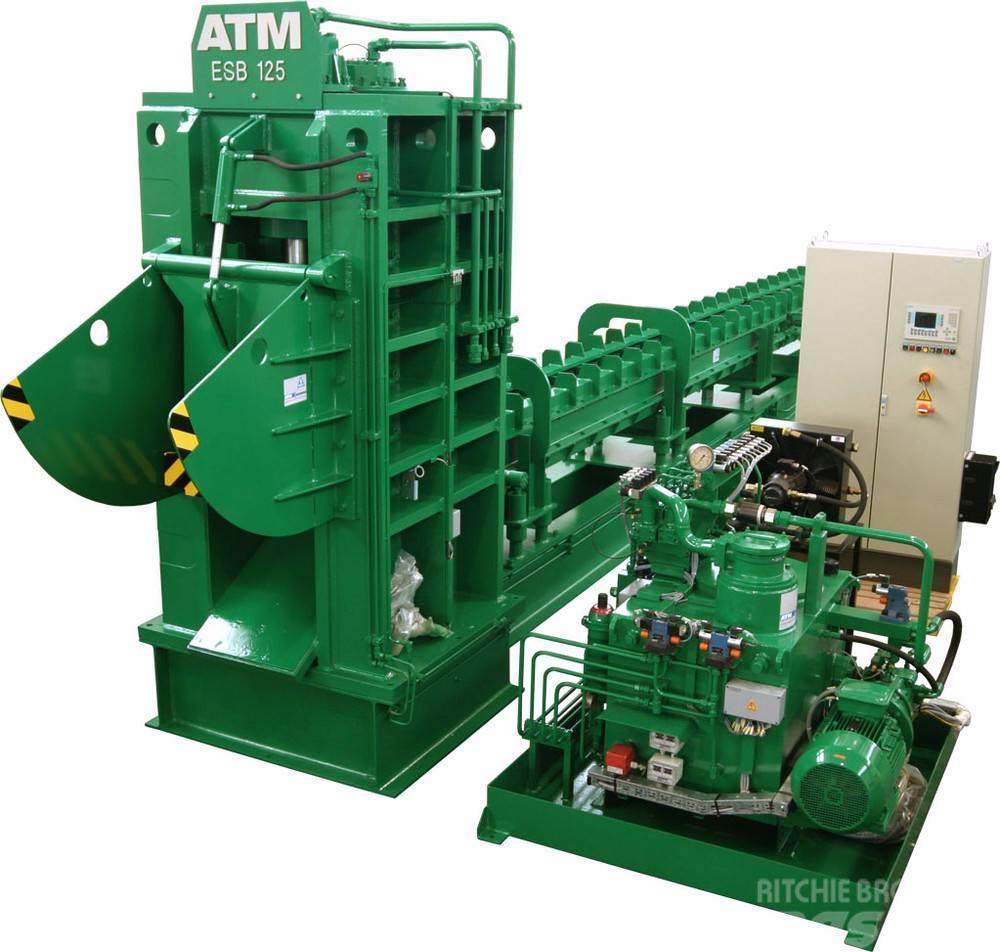 ATM Arnold Technology RECYCLINGSYSTEMS Wasteplants