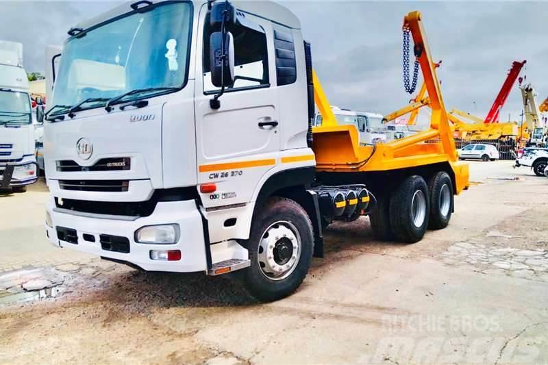 UD CW 26 370 Other trucks