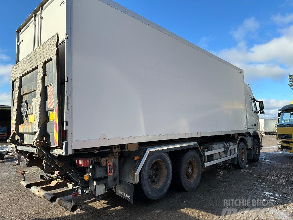 Volvo FH12 8X2. 460 Chassi Chassis Cab trucks