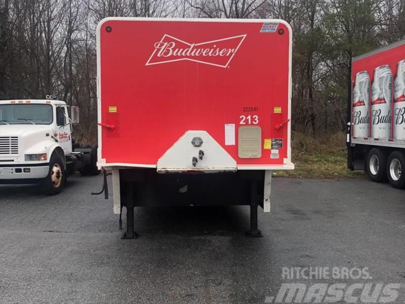  Mickey 16 Bay Beverage trailers