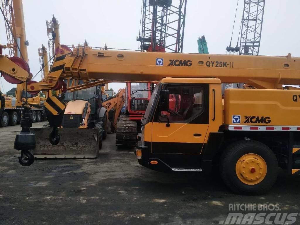 XCMG QAY25 Other cranes